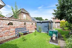 Ein Haus - unzählige Möglichkeiten: Großzügiges Zweifamilienhaus -  traumhafte Lage in Sackgasse! – Die vollständige Adresse der Immobilie erhältst du vom Anbieter., 21702 Ahlerstedt – Vorschaubild 35