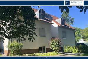 Kapitalanlage Rosenhöhe - Stilvolle Maisonettewohnung mit 3 Zimmern und Balkon - Parkmöglichkeit