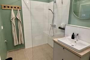 2-Zimmer-Neubauwohnung in Stader Innenstadtnähe - wahlweise möbliert oder unmöbliert – 21680 Stade – Vorschaubild 6
