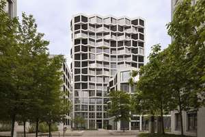 Design-Apartment mit Bergblick! – Die vollständige Adresse der Immobilie erhältst du vom Anbieter., 80639 Nymphenburg, München – Vorschaubild 12