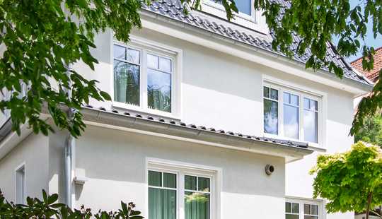 Bild von Stilvolles Wohnen mit modernster Haustechnik