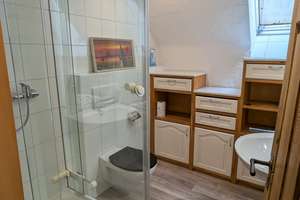 Charmantes 2-Zimmer-Appartment im Landhausstil - ideal als 2er WG – Kloppenheimer Straße 13, 68239 Seckenheim, Mannheim – Vorschaubild 6