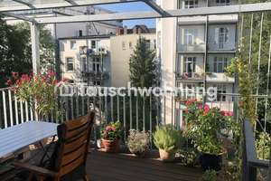 Tauschwohnung: Sehr schöne 2-Zimmer Wohnung in Jugendstilhaus 
