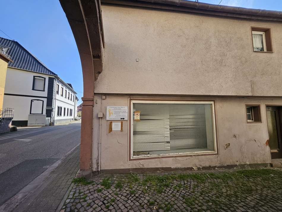 Haupthaus Hofansicht