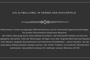 Kompakte Altbauwohnung im Hochparterre mit Süd-Balkon im herrlichen Zooviertel! – Die vollständige Adresse der Immobilie erhältst du vom Anbieter., 40237 Düsseltal, Düsseldorf – Vorschaubild 9