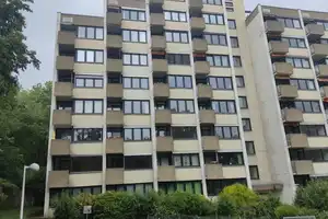 Stilvolle 2-Zi-Wohnung mit gehobener Innenausstattung, 2 Balkonen und neuer EBK (Siemens) – Aachen – Vorschaubild 16