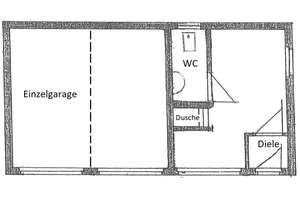 PRAKTISCH: 3+1 Zimmer-Wohnung in Fürth - Braunsbach / Wohnung mieten – 90765 Sack, Braunsbach, Bislohe, Steinach, Fürth – Vorschaubild 12