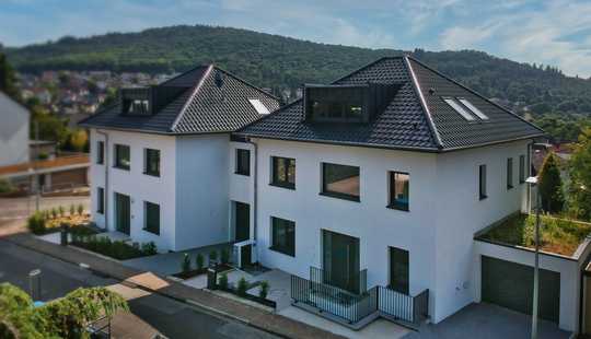 Bild von Neubau mit Herz & Verstand in Kelkheim - Fischbach Platz für Familie, Natur & Zukunft
