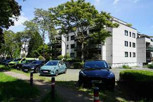 Traumhafte Lage, direkt am Stadtwald