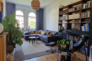 Modernisiert: 4-Zimmer-Altbau Hannover Oststadt (Bitte unbedingt Besichtigungstermin beachten 21.06) – Weißekreuzstraße 28, 30161 Oststadt, Hannover – Vorschaubild 6