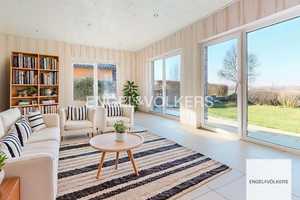 Neuwertiger Bungalow in Feldrandlage – Wohnen auf einer Ebene mit Garten – Euskirchen (Kreis) – Vorschaubild 3