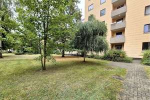 Kapitalanlage: Gepflegte 2-Zimmer-Wohnung mit Süd-Balkon + Fahrstuhl ... – Die vollständige Adresse der Immobilie erhältst du vom Anbieter., 38106 Nordstadt, Braunschweig – Vorschaubild 2