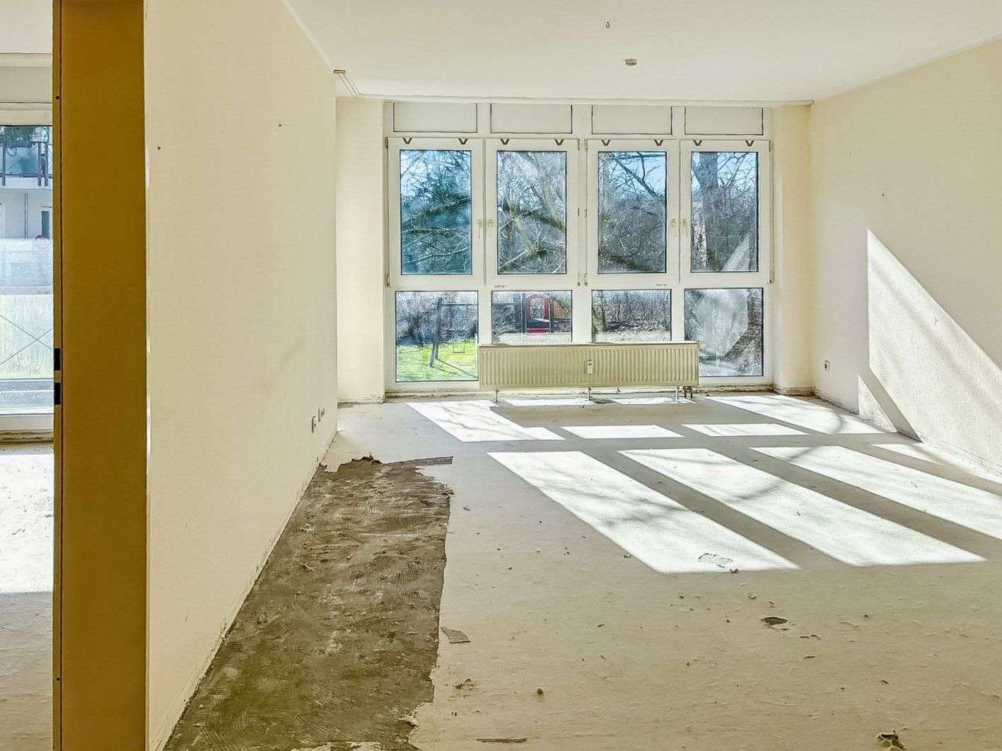 Gestalten Sie Ihr neues zu Hause: 2-Zimmer-Eigentumswohnung mit Loggia in Erkrath, Mettmann Kreis – Bild 4