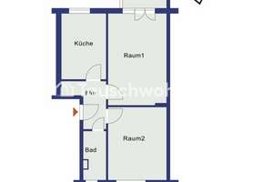 Tauschwohnung: NUR Landeseigene - PBerg: Charmante 2-Zimmer-Wohnung – Die vollständige Adresse der Immobilie erhältst du vom Anbieter., 10407 Prenzlauer Berg, Berlin – Vorschaubild 1