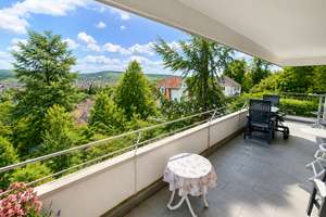 TOP-HÖHENLAGE - charmante Terrassenwohnung mit Potenzial!