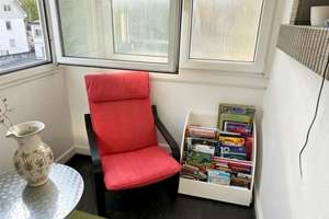 Charmante 4 Zimmer-Altbauwohnung mit Gartenanteil in begehrter Lage von Karlsruhe-Rüppurr – Die vollständige Adresse der Immobilie erhältst du vom Anbieter., 76199 Rüppurr, Karlsruhe – Vorschaubild 7