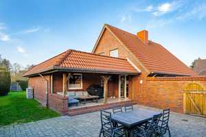 Großzügiges Einfamilienhaus mit Nebengebäude und Garten in ruhiger Lage – Wittmund (Kreis) – Vorschaubild 9