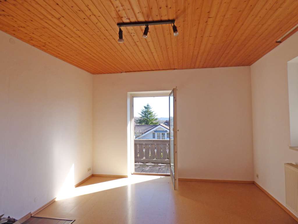 Immobilie in Pöcking - Charmantes Haus mit Panoramablick auf die Alpen in grüner Wohnlage von Pöcking - Provisionsfrei - Bild 3