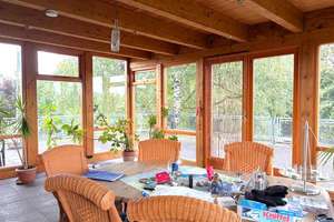 Großzügige Doppelhaushälfte mit Wintergarten, großer Terrasse und traumhafter Aussicht – 49143 Bissendorf – Vorschaubild 5