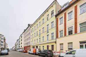 Charmante 2-Zimmer-Altbauwohnung in Berlin-Weißensee – bezugsfrei – Die vollständige Adresse der Immobilie erhältst du vom Anbieter., 13086 Weißensee, Berlin – Vorschaubild 17