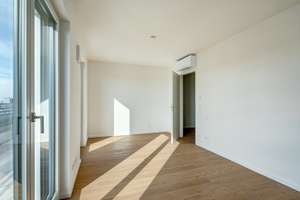 Bezugsfreies Penthouse mit Süd-Dachterrasse und Klimaanlage – Arnulfstraße 152, 80634 Neuhausen, München – Vorschaubild 19
