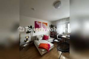 Tauschwohnung: Gemütliche 1-Zimmer in Bogenhausen zum Tauschen