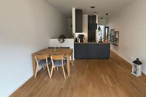 Neue 3 Zimmer Erdgeschoss Wohnung in Zehlendorf - Wohnen mit großem Garten und TG-Stellplatz – Die vollständige Adresse der Immobilie erhältst du vom Anbieter., 14169 Zehlendorf, Berlin – Vorschaubild 3