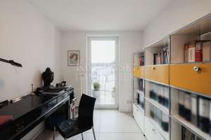 City-Lifestyle auf Neubauniveau - Rooftop-Penthouse mit grandioser Dachterrasse! – Die vollständige Adresse der Immobilie erhältst du vom Anbieter., 68159 Innenstadt/Jungbusch, Mannheim – Vorschaubild 12