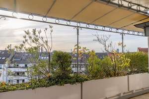 Zooviertel: Exklusive Maisonette mit separatem Büro/Gästebereich & eigenem Zugang – Die vollständige Adresse der Immobilie erhältst du vom Anbieter., 40239 Düsseltal, Düsseldorf – Vorschaubild 6