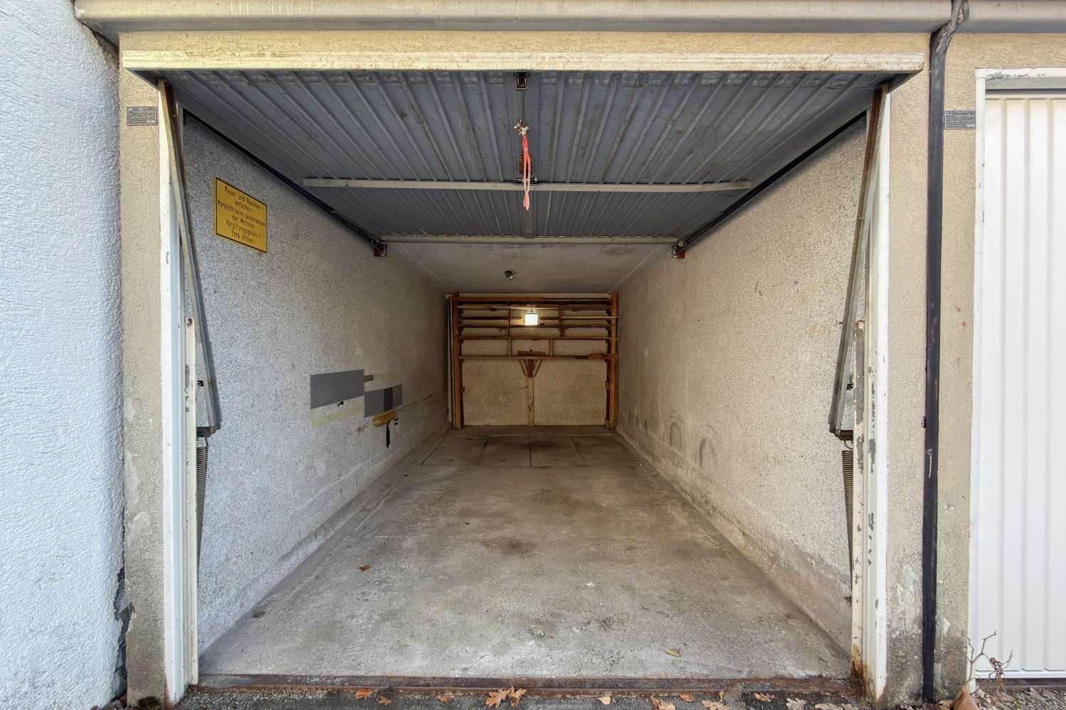 Immobilie in Tutzing - Gut geschnittene 3-Zimmer-Wohnung mit Bergblick in Tutzing - Bild 3