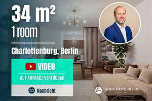 Gemütliches Studio in Charlottenburg – ideal für Studenten oder als Kapitalanlage – Galvanistr. 3, 10587 Charlottenburg, Berlin – Vorschaubild 3
