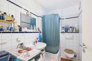Solide 1-Zimmerwohnung mit Tiefgaragenstellplatz – Stuttgarter Allee 37, 4209 Grünau-Mitte, Leipzig – Vorschaubild 5