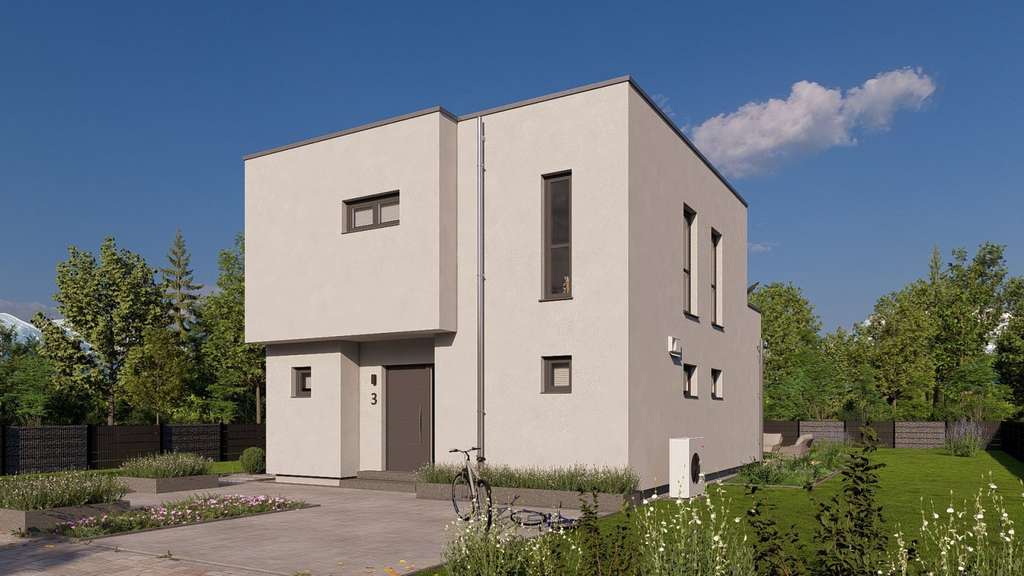 Immobilie in Großkarlbach - Ihr individuelles Einfamilienhaus in Großkarlbach - wohnen nach Ihren Wünschen und Vorstellungen - Bild 2