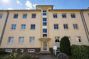 Aufgepasst: schöne 2 Raumwohnung mit Balkon in Schönau!