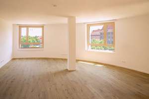 ERSTBEZUG | STILVOLLE & GROßZÜGIGE 117 m² Eigentumswohnung im 5. OG mit Loggia im Pelikan-Viertel – Klopstockstraße 52, 30177 List, Hannover – Vorschaubild 10