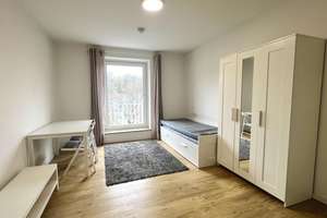 Möblierte 1-Zimmer Wohnung am Kolumbusplatz zu vermieten! – Falkenstr. 33, 81541 Untere Au, München – Vorschaubild 1