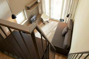 Fertig zum Einziehen - All-in-Apartment mit Galerie - Am Olympiapark – Schwere-Reiter-Str. 27, 80797 Schwere-Reiter-Straße, München – Vorschaubild 10