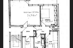 3-Zimmer-Wohnung mit Balkon in Nürnberg