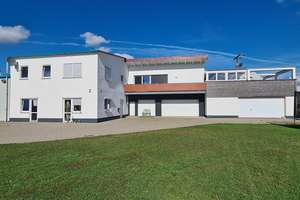 **Platzwunder für Wohnen und Arbeiten!** – Alte Landstraße 2, 89614 Öpfingen – Vorschaubild 1