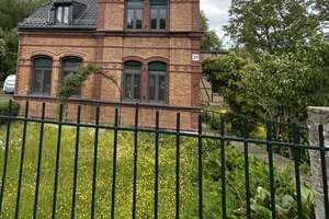 Late 19th/early 20th century brickhouse 
