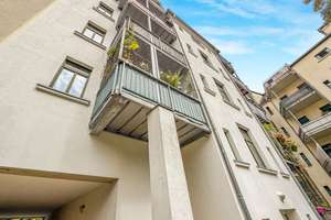 Maisonette mit Balkon & Stellplatz – lichtdurchflutet mit großzügiger Galerie in guter Lage – 4177 Altlindenau, Leipzig – Vorschaubild 8