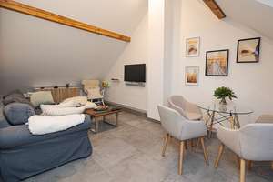 Charmante 2-Zimmer-Wohnung in Osnabrück – modern, zentral, gemütlich – Die vollständige Adresse der Immobilie erhältst du vom Anbieter., 49080 Wüste, Osnabrück – Vorschaubild 2