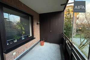 AllFa – Erbpacht! Helle Wohnung mit Tiefgaragenstellplatz und zwei Balkonen in Mönchengladbach! – Die vollständige Adresse der Immobilie erhältst du vom Anbieter., 41065 Dahl, Mönchengladbach – Vorschaubild 2