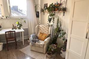 ** 3 ZIMMER DACHGESCHOSS WOHNUNG FÜR SPORTLICHE - WG GEEIGNET, SANIERTER ALTBAU NÄHE FÜRSTENPLATZ** – Remscheider Str. XX, 40215 Friedrichstadt, Düsseldorf – Vorschaubild 3