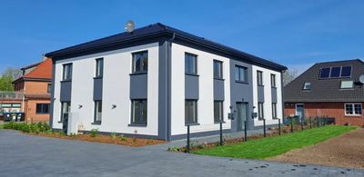 3-Zimmer-Wohnung als Erstbezug in Winsen (Aller) provisionsfrei!!!