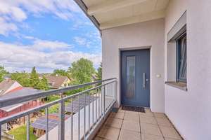 Moderne 4-Zimmer-Maisonettewohnung auf Erbpachtgrundstück in Mannheim-Casterfeld – Die vollständige Adresse der Immobilie erhältst du vom Anbieter., 68219 Rheinau, Mannheim – Vorschaubild 17