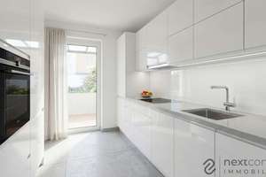 Helles Reihenendhaus mit Garten, Terrasse, Dachterrasse und 3 Garagen – Die vollständige Adresse der Immobilie erhältst du vom Anbieter., 40470 Mörsenbroich, Düsseldorf – Vorschaubild 4