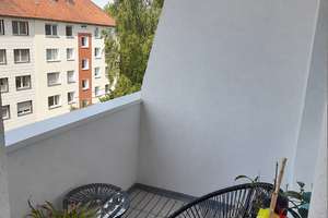 !!!Über den Dächern!!! 3- Zimmerwohnung mit Balkon – Benzweg 22, 30165 Vahrenwald, Hannover – Vorschaubild 3