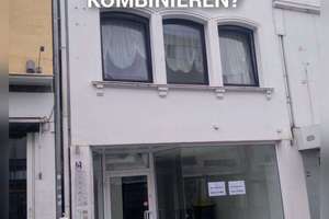 Wohn- & Geschäftshaus in bester Lage auf der oberen Hindenburgstraße von MG! – Die vollständige Adresse der Immobilie erhältst du vom Anbieter., 41061 Gladbach, Mönchengladbach – Vorschaubild 1