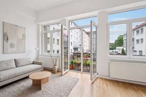 4-Zimmer-Loft-Wohnung in begehrter Lage der Südstadt-Bult – Die vollständige Adresse der Immobilie erhältst du vom Anbieter., 30159 Südstadt, Hannover – Vorschaubild 2